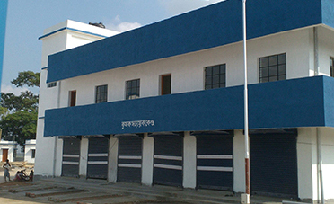 Krishak Sahayak Kendra,Binpur II Block Seed Farm, Dist. Jhargram